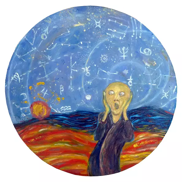 Elżbieta Goszczycka - Zodiac