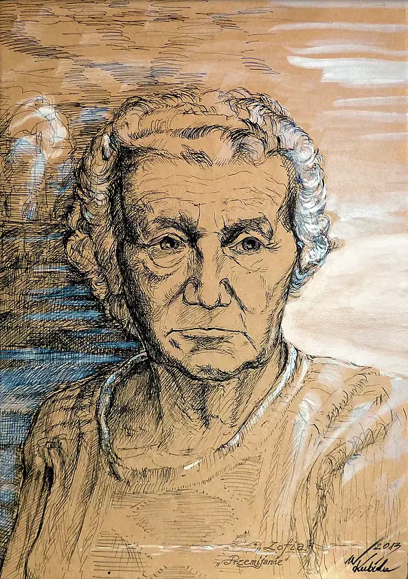 Witold Kubicha - Zofia - Przemijanie