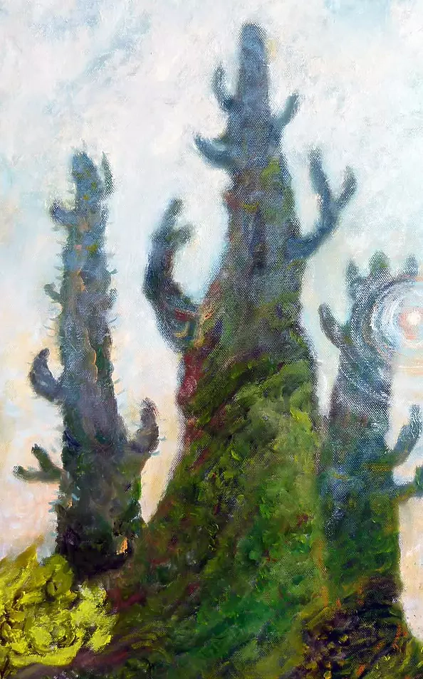 Elżbieta Goszczycka - Yellow road