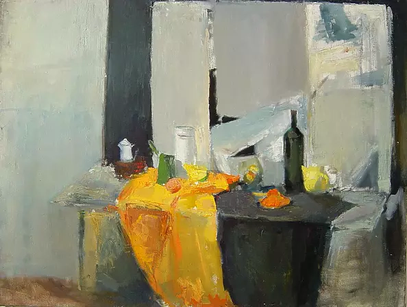 Svetlana Biletnikova - Yellow