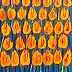 Edward Dwurnik - Yellow Tulips, 2017