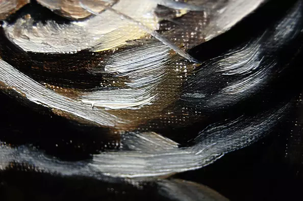 Amelia Augustyn - Yellow eyes