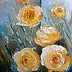 Krzysztof Kłosowicz - "Roses jaunes"