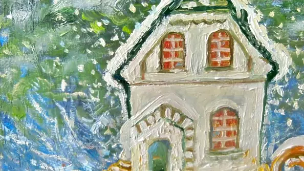 Elżbieta Goszczycka - Żółte sanki