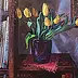 Piotr Mruk - Yellow Tulips