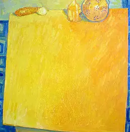 Agnieszka Polaniak - Yellow Table ...