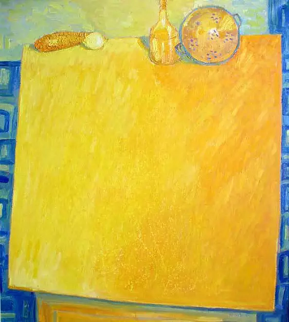 Agnieszka Polaniak - Żółty Stół ...