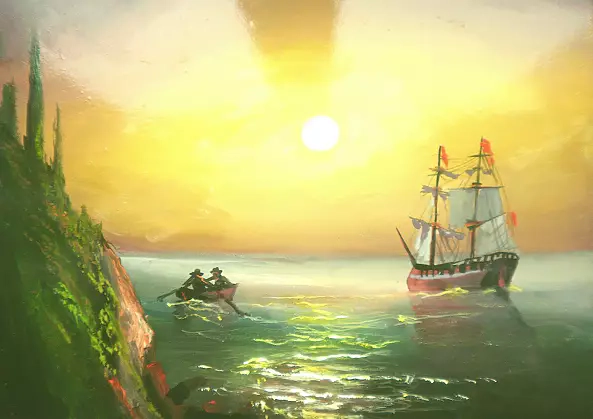 Stanisław Górski - yellow east