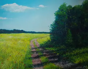 Paweł Kosior - Żołyńskie meadows