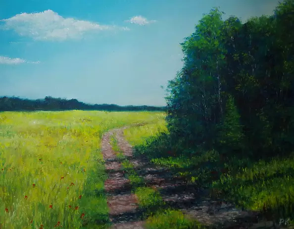 Paweł Kosior - Żołyńskie meadows