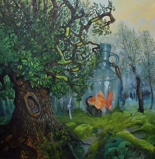 Klaudia Karasek - Zona