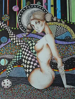 Iwona Wierkowska-Rogowska - Juggling