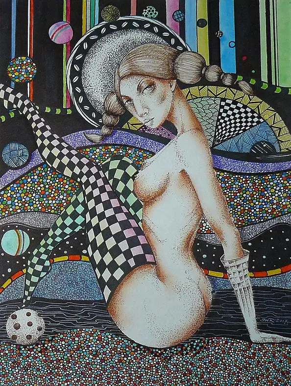 Iwona Wierkowska-Rogowska - Juggling