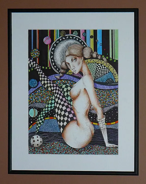 Iwona Wierkowska-Rogowska - Juggling