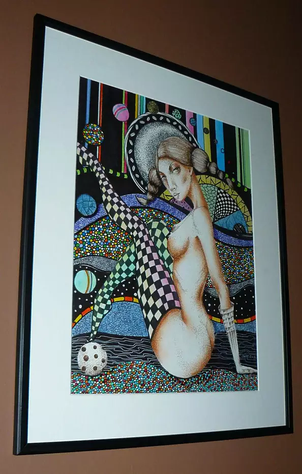 Iwona Wierkowska-Rogowska - Juggling