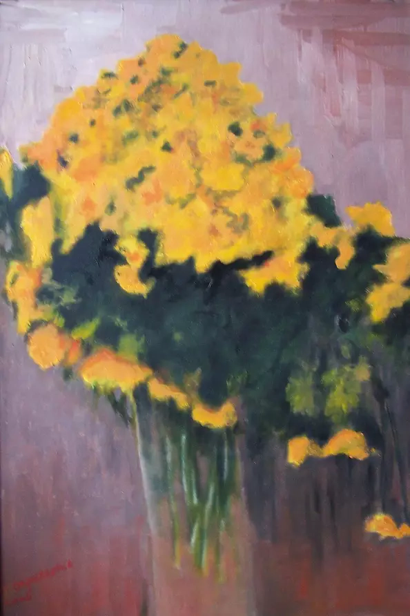 Małgorzata Baranowska - Żonkile
