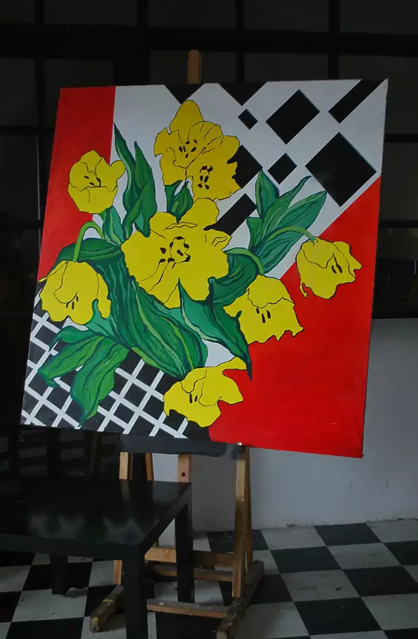 Bożena Siewierska - Zonkile