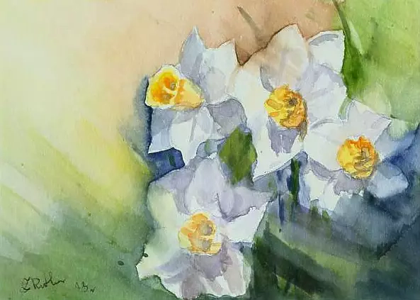 Zdzisław Rutkowski - Żonkile