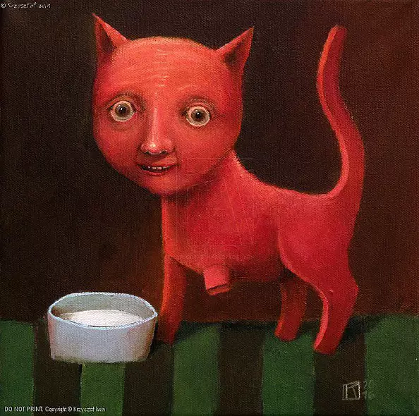 Krzysztof Iwin - Zoppino