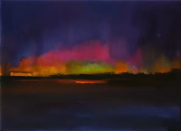 Marta Zamarska - aurora III