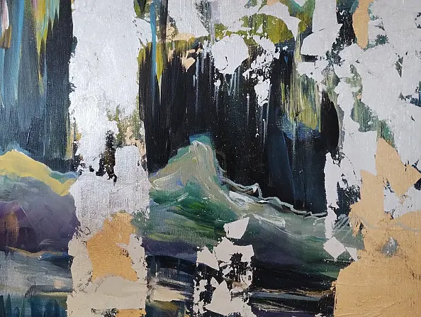 Anna Borcz - Northern lights 