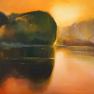 Aleksandra Adamczak - Dawn