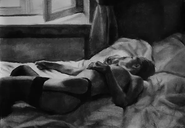 Kamila Ossowska - Dawn