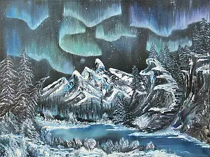 Anna Jakubowska - Northern Light