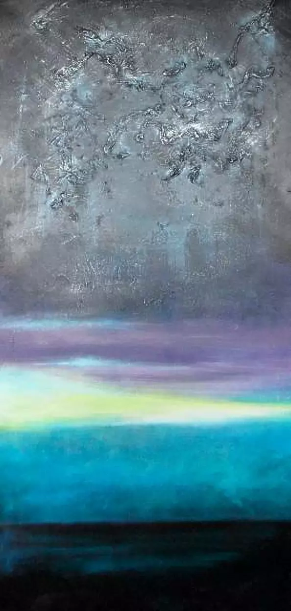 Anna Szyszka -  Zorza polarna