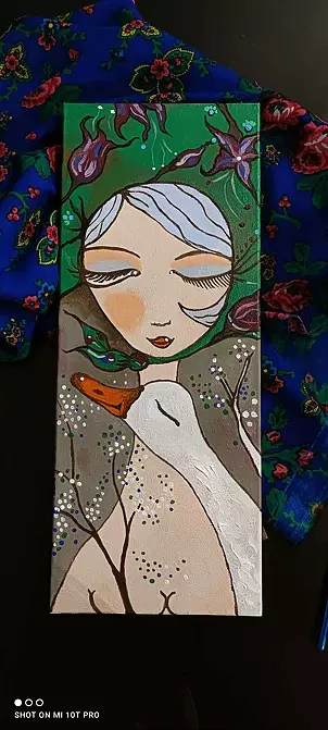 Anna Ewa Kosińska - Zosia and Marysia