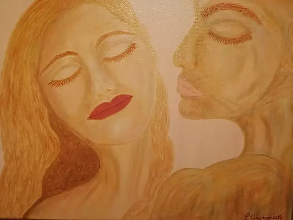 Patrycja Wawrzyniak - Become