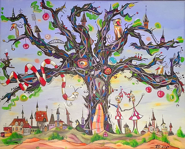 Patryk Tylec - Zostaw to jabłko