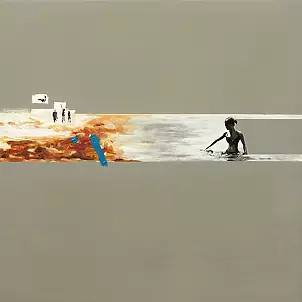 Krzysztof Musiał - I leave a trail