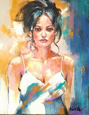 Ilona Kowalik - I leave it behind