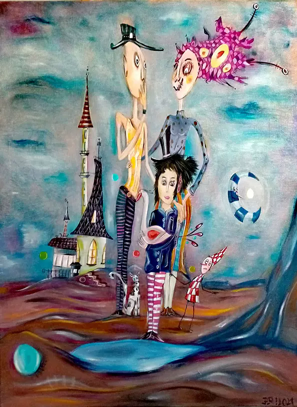 Patryk Tylec - Leave everything behind