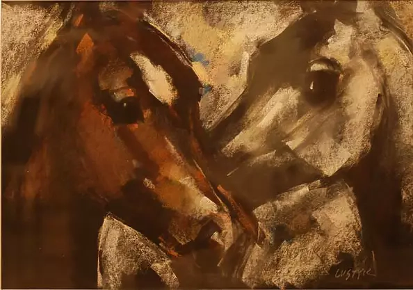 Bogusław Lustyk - colts