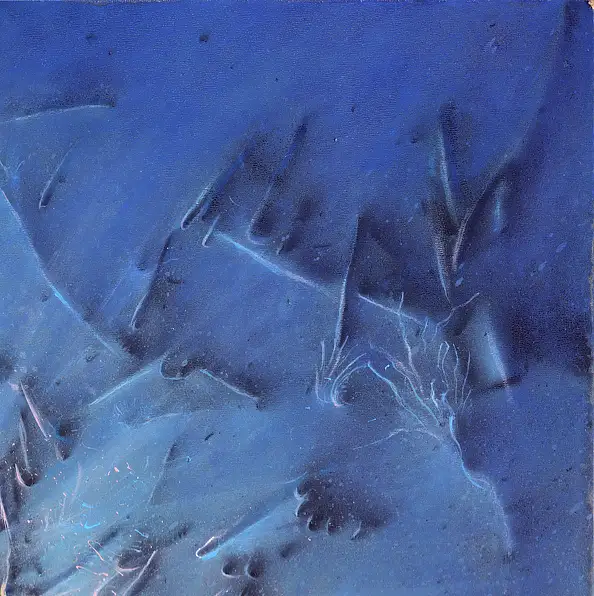 Krzysztof Polaczenko, Fai da te, Dipinto acrilico - pannello, 50 x 70