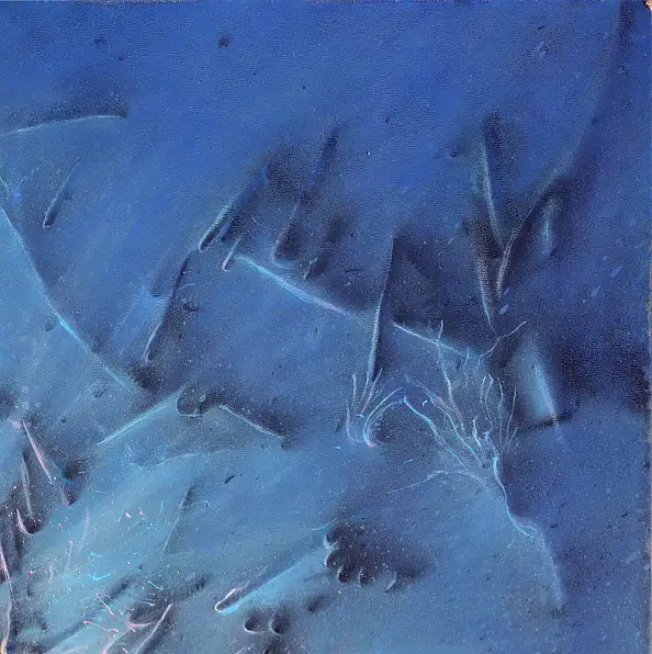 Krzysztof Polaczenko, Fai da te, Dipinto acrilico - pannello, 50 x 70