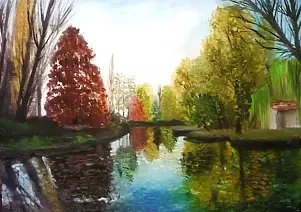   - Sources of Clitunno III