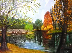   - Sources of Clitunno IV