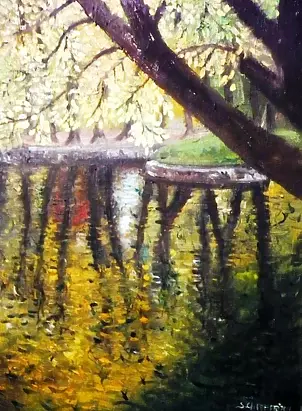   - sources of Clitunno