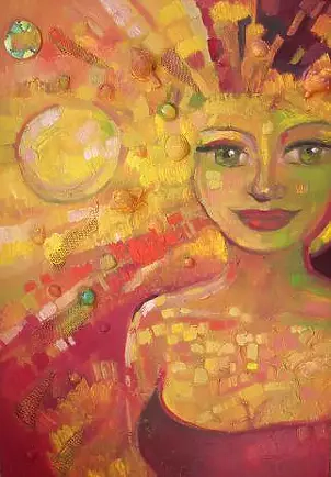 Weronika Polak - "Źródło (1)"