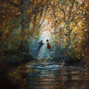 Agata Buczek - La fonte della pace interiore