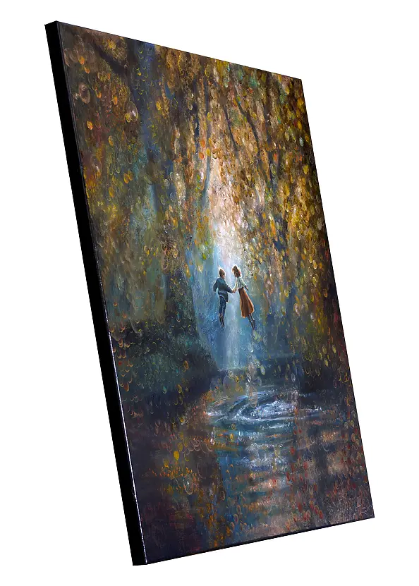 Agata Buczek - Die Quelle des inneren Friedens