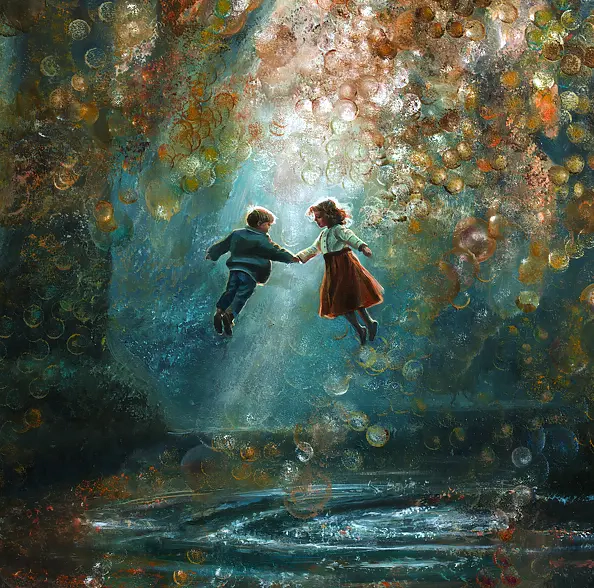 Agata Buczek - Die Quelle des inneren Friedens