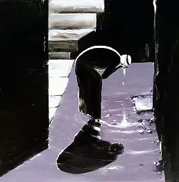 Andrzej Cybura - Źródło życia