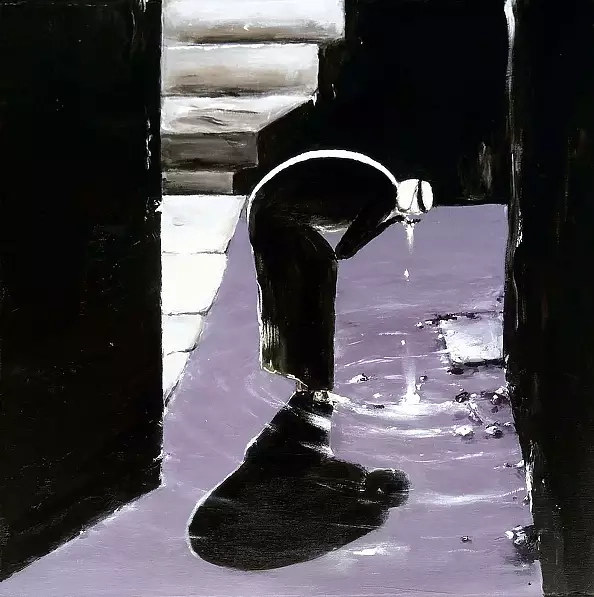 Andrzej Cybura - The Source of Life