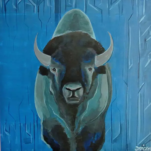 Izabela Dąbrowska - aurochs