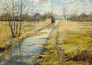 Wojciech Górecki - Żuławy channel