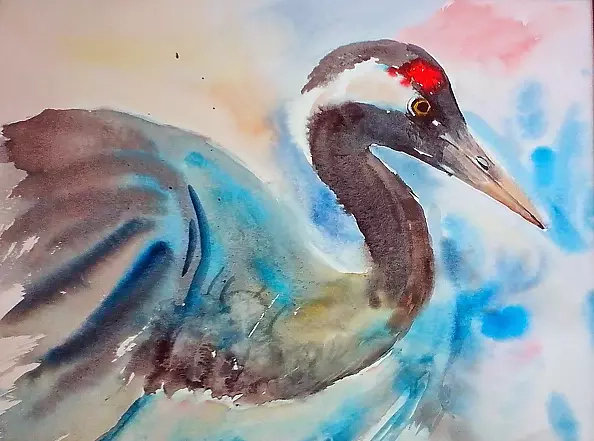 Zdzisław Rutkowski - Żuraw II